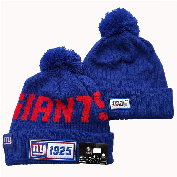 NFL New York Giants Knit Hats 015